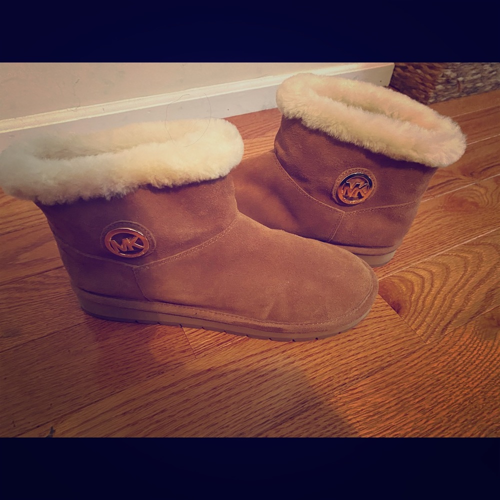 Mk short boots